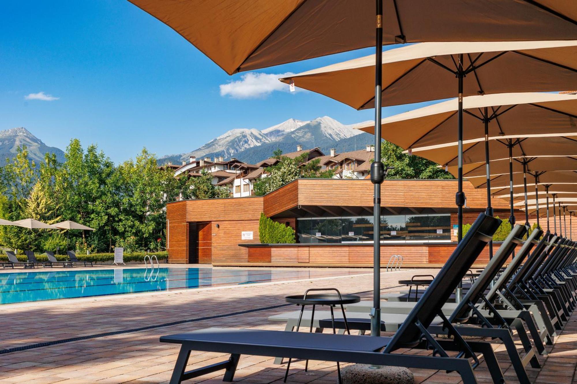 Four Points By Sheraton Bansko Exterior foto