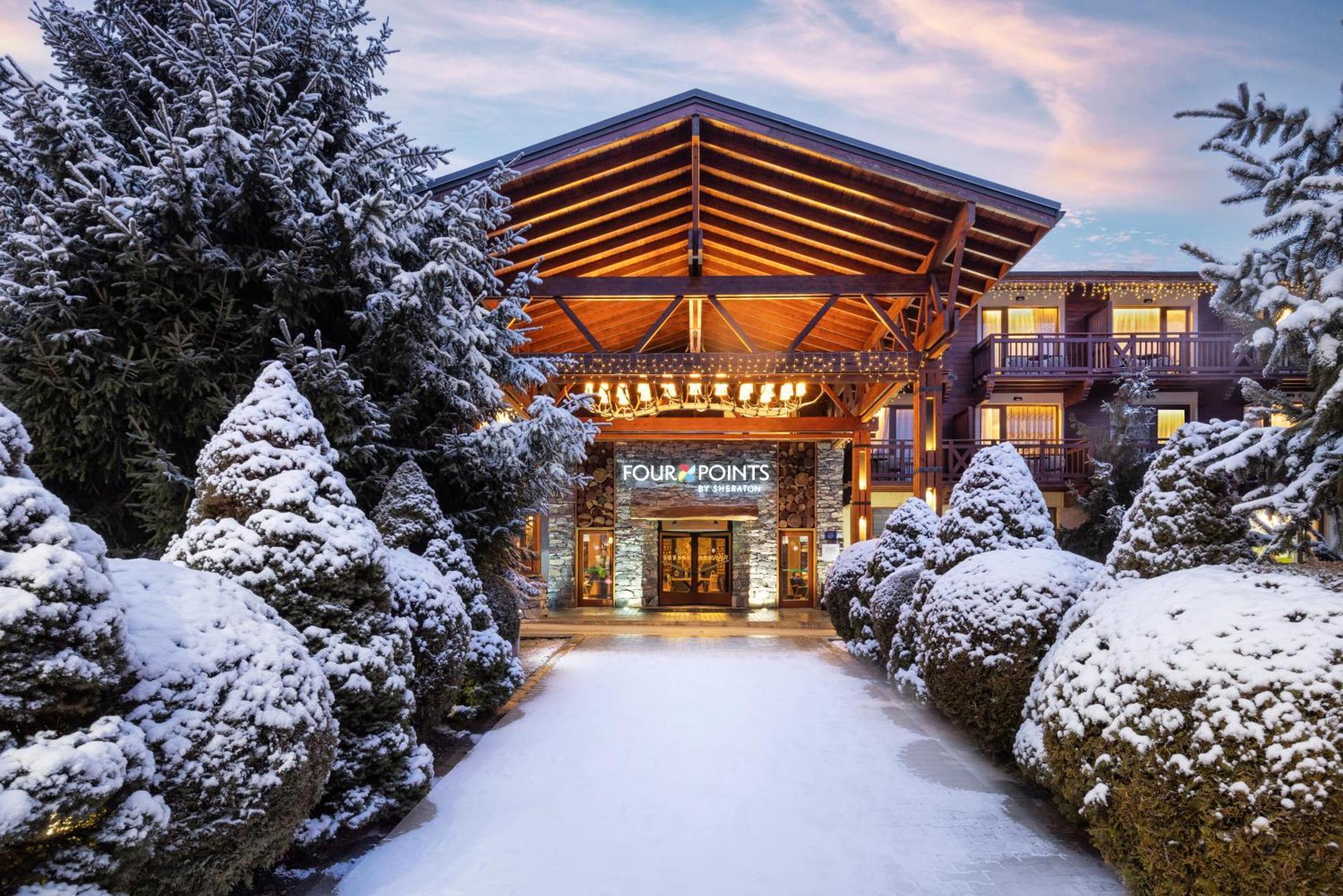 Four Points By Sheraton Bansko Exterior foto