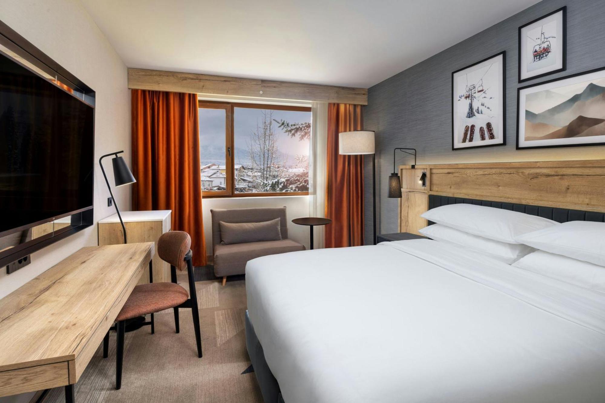 Four Points By Sheraton Bansko Exterior foto
