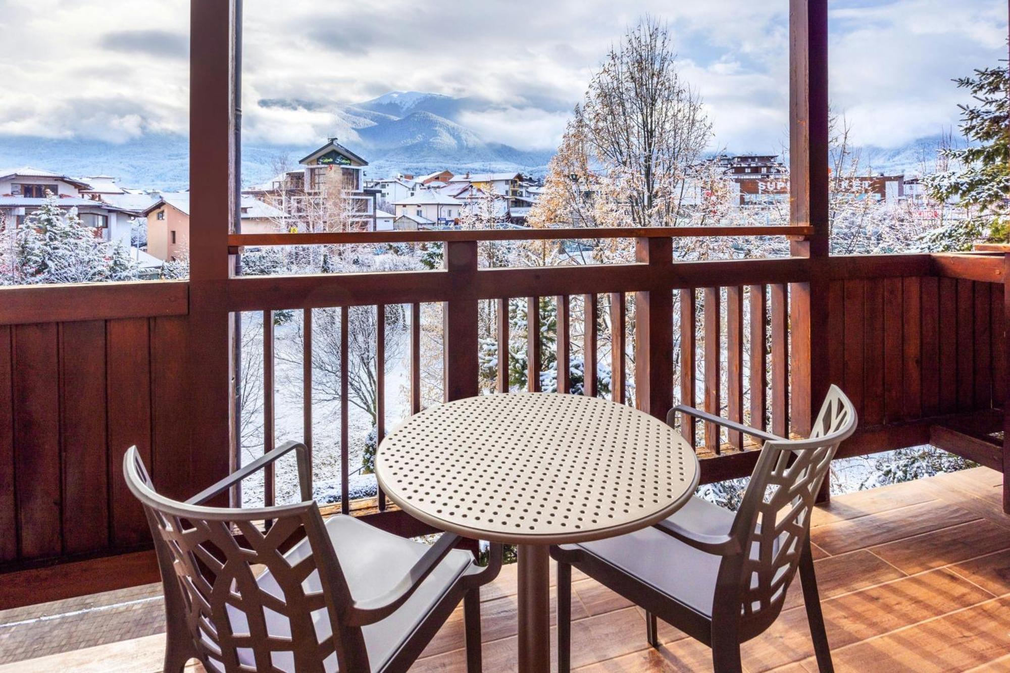 Four Points By Sheraton Bansko Exterior foto